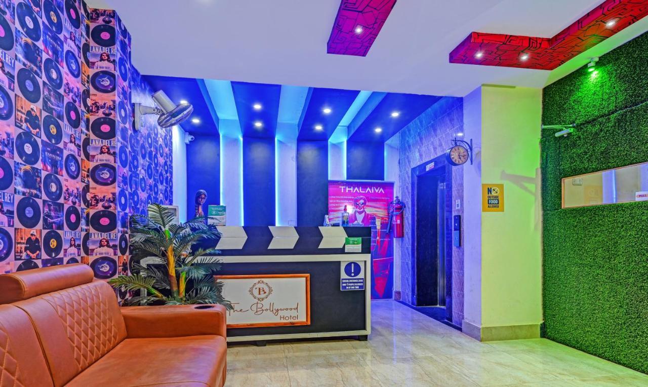 Treebo The Bollywood Hotel Bhubaneswar Exterior photo